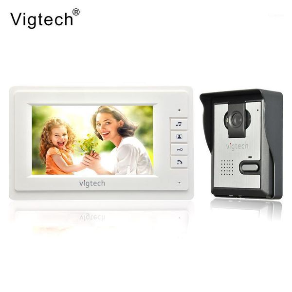 video door phones vigtech 7 inch lcd color phone intercom system weatherproof night vision camera home security 1
video door phones vigtech 7 inch lcd color phone intercom system weatherproof night vision camera home security 1