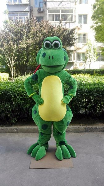 mascot costumes green frog mascot costume suits party game dress outfits clothing advertising carnival halloween easter festival adults, Red;yellow
mascot costumes green frog mascot costume suits party game dress outfits clothing advertising carnival halloween easter festival adults, Red;yellow