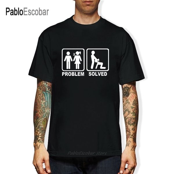 new problem solved men cotton short sleeve funny print man mens s hoodie designers t shirts sweatshirt 
new problem solved men cotton short sleeve funny print man mens s hoodie designers t shirts sweatshirt