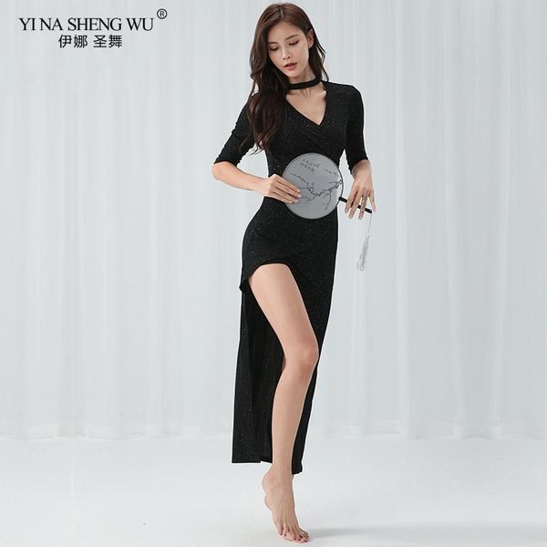 new style belly dancing dress practice clothing women belly dance dress silver luxury short sleeves dance black/red
new style belly dancing dress practice clothing women belly dance dress silver luxury short sleeves dance black/red
