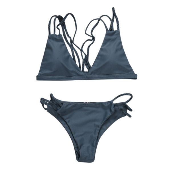 new summer women bikini set push-up padded bra swimsuit swimwear triangle bathing suit beachwear, Black;white
new summer women bikini set push-up padded bra swimsuit swimwear triangle bathing suit beachwear, Black;white