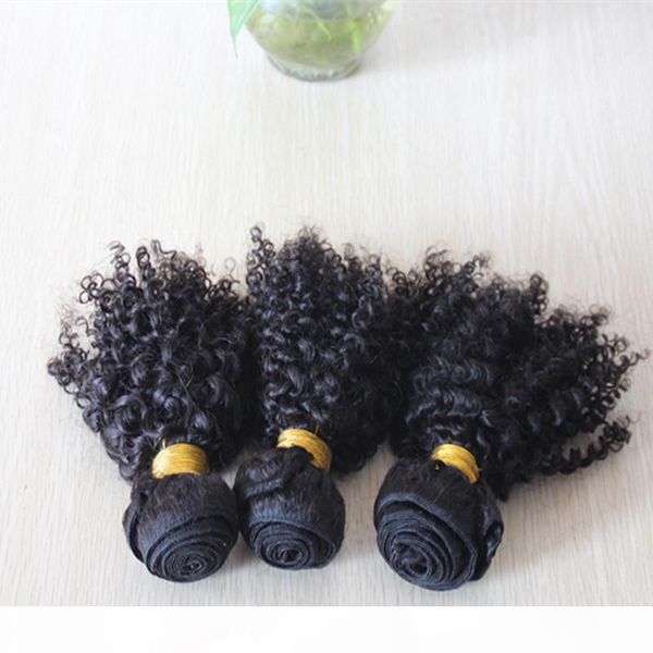 charming hair weaving curly brazilian afro kinky curly 3pcs bundles unprocessed jerry curl human virgin hair weave bohemian hair, Black
charming hair weaving curly brazilian afro kinky curly 3pcs bundles unprocessed jerry curl human virgin hair weave bohemian hair, Black