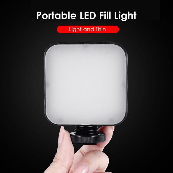 led fill light 5w led selfie vlog fill p light for dslr practical multi-functional classic camera video studio accessories
led fill light 5w led selfie vlog fill p light for dslr practical multi-functional classic camera video studio accessories
