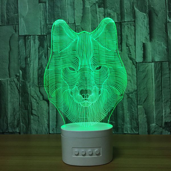 wolf лицо беспроводной карта создание динамика bluetooth 3d многофункционального подарок лампа лучшие прогоны werewolf детских подарки. y100
wolf лицо беспроводной карта создание динамика bluetooth 3d многофункционального подарок лампа лучшие прогоны werewolf детских подарки. y100