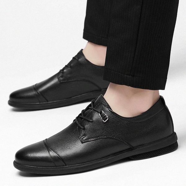 fashion Men oxfords Casual Shoes Soft Breathable genuine Leather outdoor Sneakers Man Lace up Low-top Shoes Male Classics Style #Ap5J
fashion Men oxfords Casual Shoes Soft Breathable genuine Leather outdoor Sneakers Man Lace up Low-top Shoes Male Classics Style #Ap5J