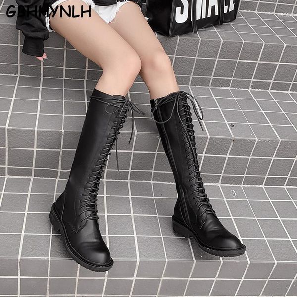boots booties woman riding chunky low heel women shoes snow winter knee high motorcycle punk lja9011, Black
boots booties woman riding chunky low heel women shoes snow winter knee high motorcycle punk lja9011, Black