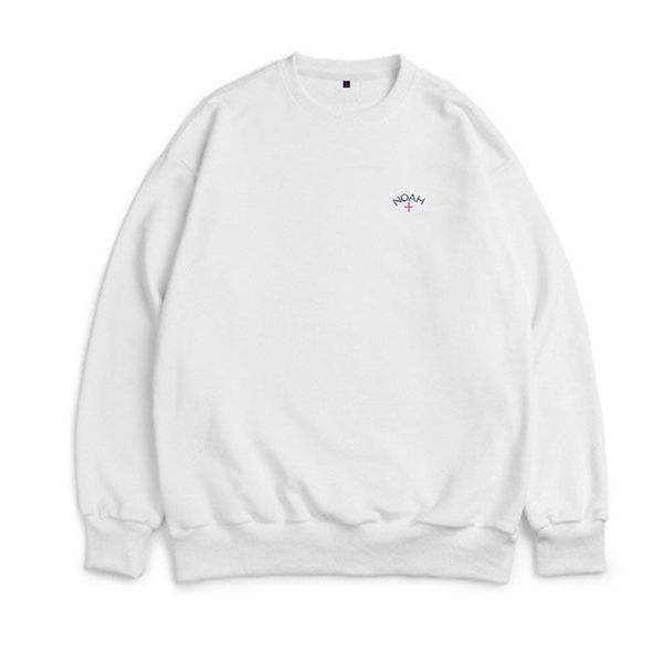 men's and women's autumn and winter new noahs long-sleeved t-shirt sports sweatshirt, Black
men's and women's autumn and winter new noahs long-sleeved t-shirt sports sweatshirt, Black