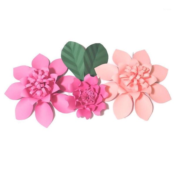 handmade cardstock rose diy paper flowers leaves set for wedding & event backdrops decorations nursery wall deco video tutorials1
handmade cardstock rose diy paper flowers leaves set for wedding & event backdrops decorations nursery wall deco video tutorials1