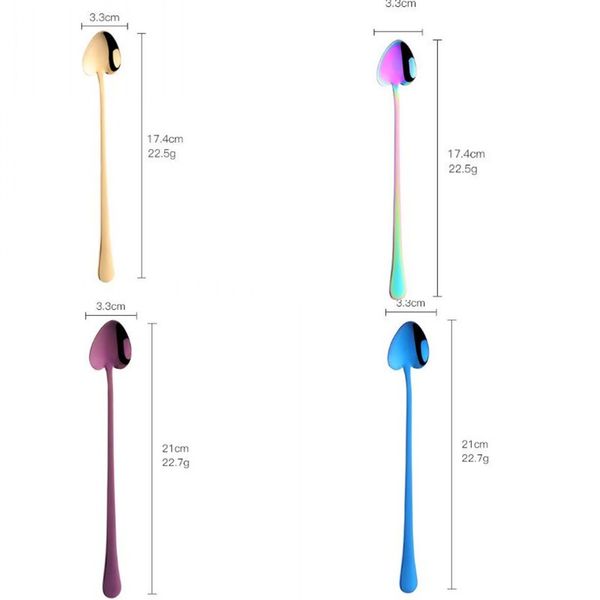 304 stainless steel ice scoop multi colors western style food dessert spoons heart shaped coffee scoops new arrival 6 5bd3 l1
304 stainless steel ice scoop multi colors western style food dessert spoons heart shaped coffee scoops new arrival 6 5bd3 l1