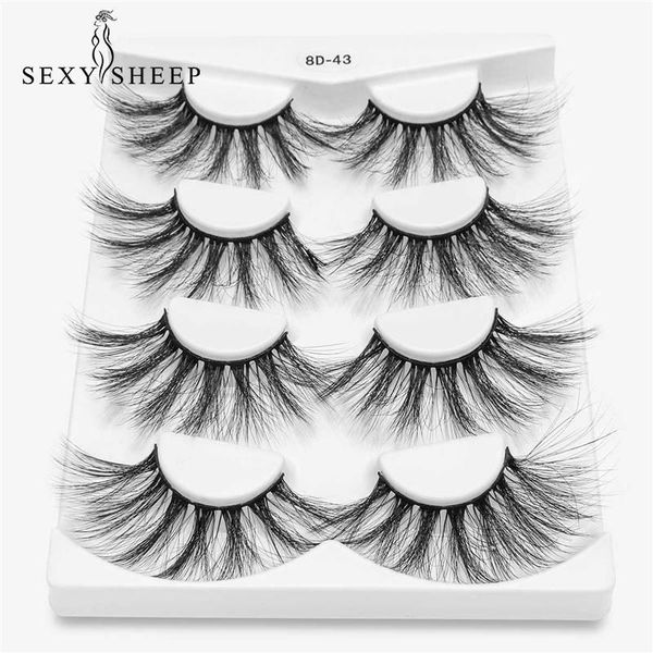 false eyelashes 8d faux mink dramatic volume extension natural wispy fluffy handmade cruelty-eyelash
false eyelashes 8d faux mink dramatic volume extension natural wispy fluffy handmade cruelty-eyelash