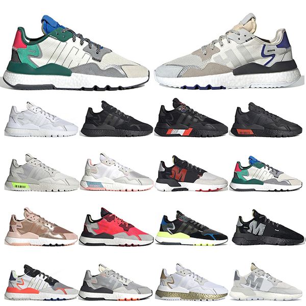 nite jogger mens running shoes reflective xeno vapour pink collegiate green core black m bred outdoor men women sports sneakers size 36-45
nite jogger mens running shoes reflective xeno vapour pink collegiate green core black m bred outdoor men women sports sneakers size 36-45