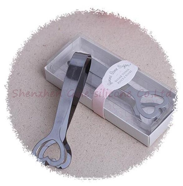 150pcs tongs cut love heart gift stainless steel heart-shaped sugars clip wedding party favor gifts for guests
150pcs tongs cut love heart gift stainless steel heart-shaped sugars clip wedding party favor gifts for guests