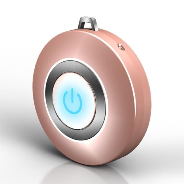 cp029 mini portable wearable necklace usb anion air purifier low noise air freshener
cp029 mini portable wearable necklace usb anion air purifier low noise air freshener