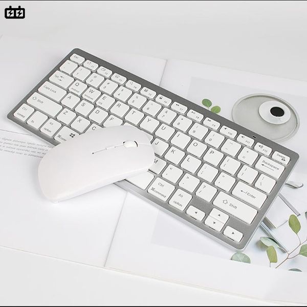 keyboard mouse combos wireless bluetooth charging mute and set 2.4g for desk lap tablet, office business computer
keyboard mouse combos wireless bluetooth charging mute and set 2.4g for desk lap tablet, office business computer