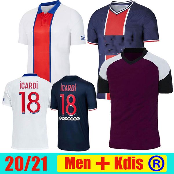 mbappe neymar jr icardi soccer jersey 20 21 cavani maillots de football shirt 2020 2021 men + kids kit sets enfants maillot de foot third, Black;yellow
mbappe neymar jr icardi soccer jersey 20 21 cavani maillots de football shirt 2020 2021 men + kids kit sets enfants maillot de foot third, Black;yellow