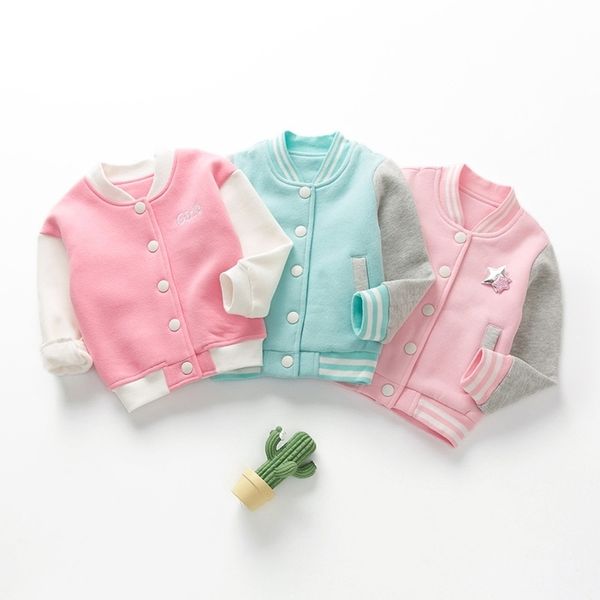 children's baseball uniform coats new boys and girls fashion casual jackets kids coat toddler outwear jacket for 2-7 years 201125, Blue;gray
children's baseball uniform coats new boys and girls fashion casual jackets kids coat toddler outwear jacket for 2-7 years 201125, Blue;gray