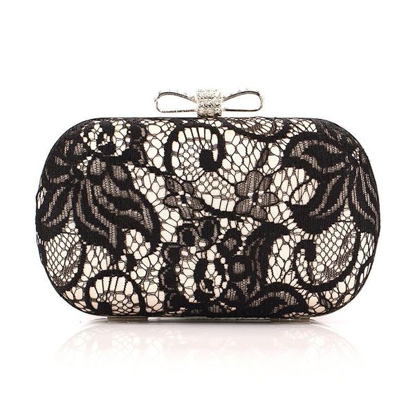 brand quality black hollow out lace satin handbag for women elegant party day clutches purse phone metal evening bag female bag
brand quality black hollow out lace satin handbag for women elegant party day clutches purse phone metal evening bag female bag