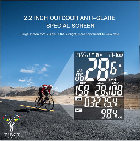 new igpsport igs50e waterproof ipx7 bike computer gps ant+ wireless speedometer bicycle digital satch cycling speedometer
new igpsport igs50e waterproof ipx7 bike computer gps ant+ wireless speedometer bicycle digital satch cycling speedometer
