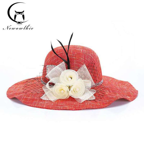2020 women's sun hat rolling flat hat women's spring and summer multicolor embroidery flowers large visor, Blue;gray
2020 women's sun hat rolling flat hat women's spring and summer multicolor embroidery flowers large visor, Blue;gray