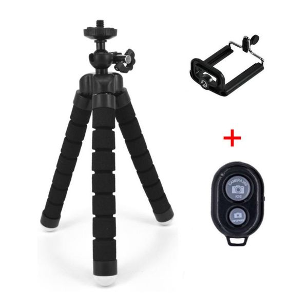 flexible sponge ocs tripod universal mobile phone bluetooth selfie camera set stand live stand bracket tripod
flexible sponge ocs tripod universal mobile phone bluetooth selfie camera set stand live stand bracket tripod