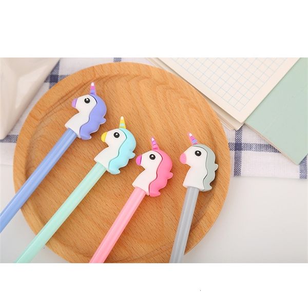 kid stationery toy gel unicorn pen black ink kawaii school office supplies multi colors
kid stationery toy gel unicorn pen black ink kawaii school office supplies multi colors