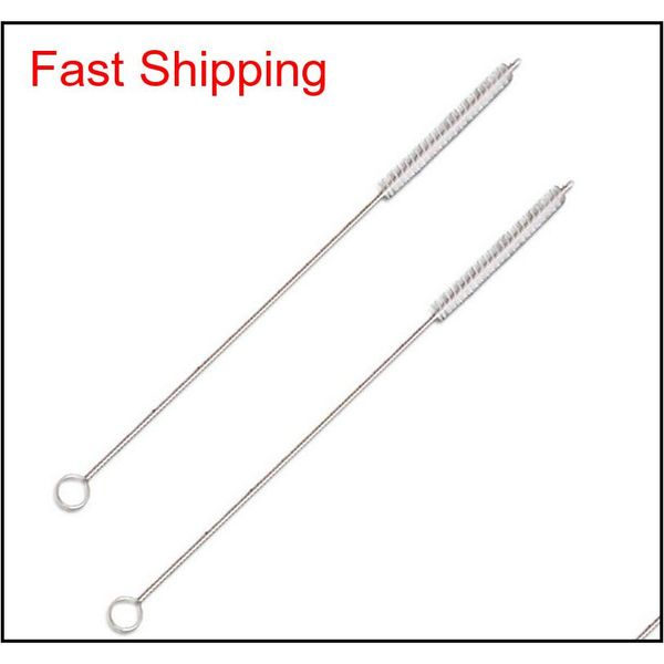 stainless steel nylon straw cleaning reusable brush drinking skinny pipe tube cleaner baby b qylvct toys2010
stainless steel nylon straw cleaning reusable brush drinking skinny pipe tube cleaner baby b qylvct toys2010