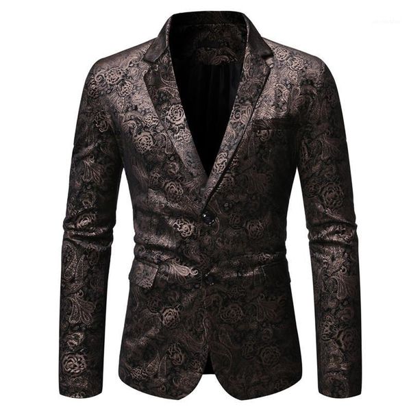 men's casual jacket vintage turn-down collar long sleeveprinting business wedding party outwear streetwear windbreaker1, Black;brown
men's casual jacket vintage turn-down collar long sleeveprinting business wedding party outwear streetwear windbreaker1, Black;brown