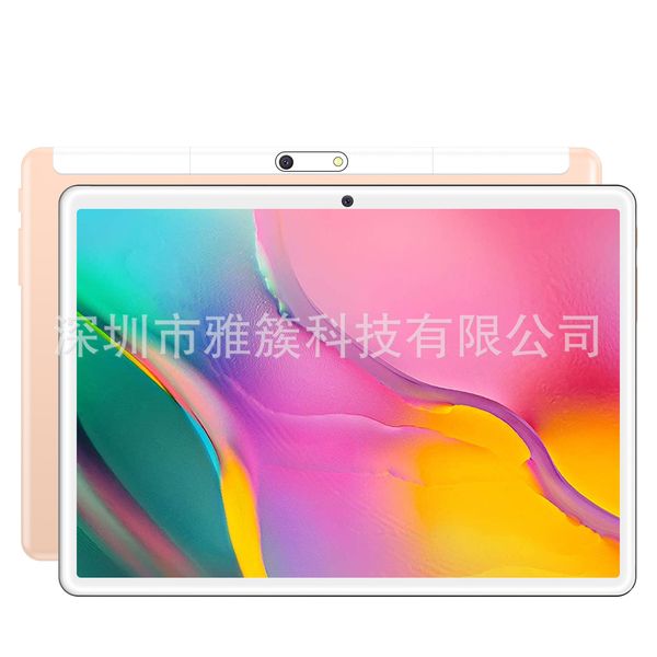 10.1-inch tablet computer new tablet ips full hd screen 2.5d tone cavity student tablet currently available
10.1-inch tablet computer new tablet ips full hd screen 2.5d tone cavity student tablet currently available