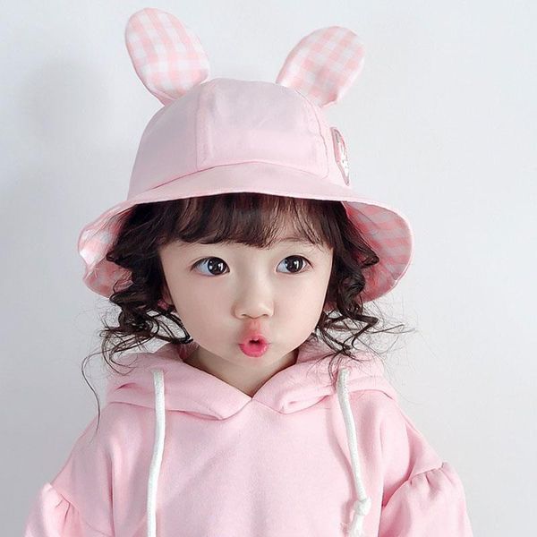 caps & hats three-dimensional cartoon children's fisherman hat baby sun girls kids wild fashion casual cotton bucket1, Yellow
caps & hats three-dimensional cartoon children's fisherman hat baby sun girls kids wild fashion casual cotton bucket1, Yellow