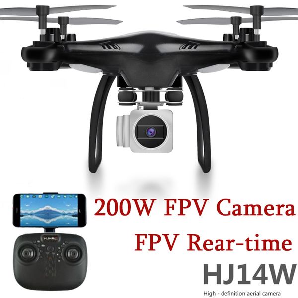 hj14w wi-fi remote control 1080p wifi fpv drone 200w hd camera rc quadcopter drones gift toy
hj14w wi-fi remote control 1080p wifi fpv drone 200w hd camera rc quadcopter drones gift toy