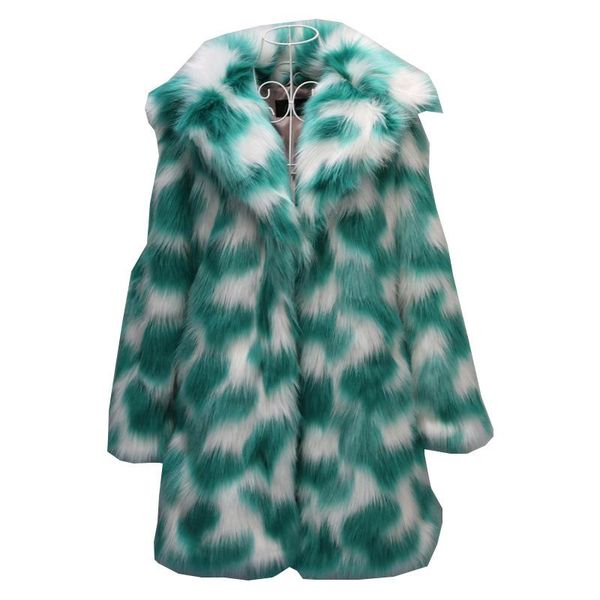 s-6xl new fashion women winter clothing autumn and winter medium long high imitation fur coat women's faux fur coat, Black
s-6xl new fashion women winter clothing autumn and winter medium long high imitation fur coat women's faux fur coat, Black