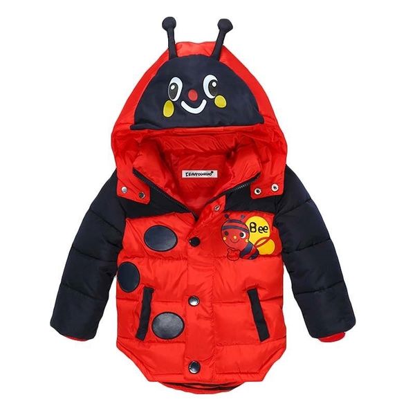 botezai winter boys girls bees hooded down jacket fashion coat children clothes jacket kids cotton warm outerwear coat y200901, Blue;gray
botezai winter boys girls bees hooded down jacket fashion coat children clothes jacket kids cotton warm outerwear coat y200901, Blue;gray