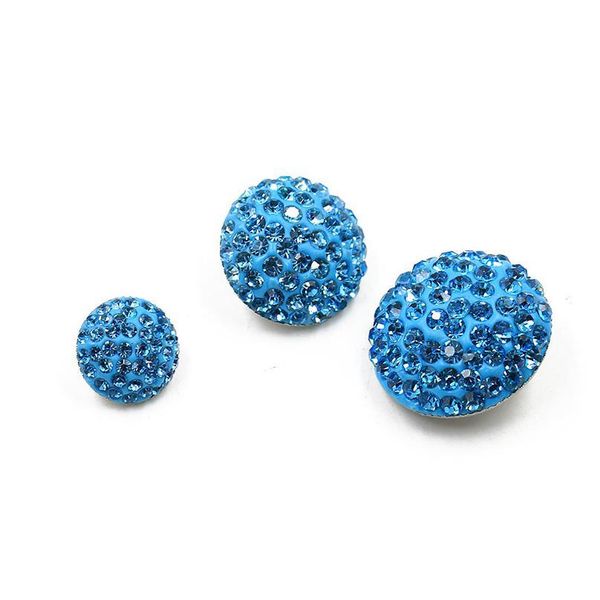 25mm polymer clay rhinestones buttons for clothing shank handle coat jacket women button clothes sewing accessori bbypve, Blike;white
25mm polymer clay rhinestones buttons for clothing shank handle coat jacket women button clothes sewing accessori bbypve, Blike;white