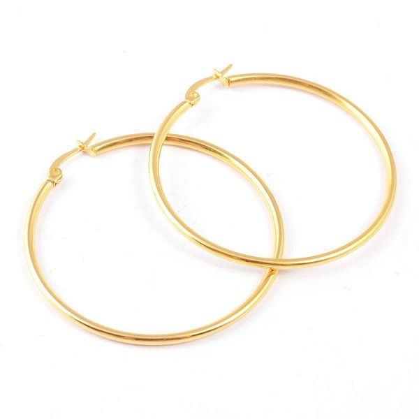 hoop & huggie fashion super big earrings color gold stainless steel round circle pendientes loop jewelry for women 55mm, Golden;silver
hoop & huggie fashion super big earrings color gold stainless steel round circle pendientes loop jewelry for women 55mm, Golden;silver