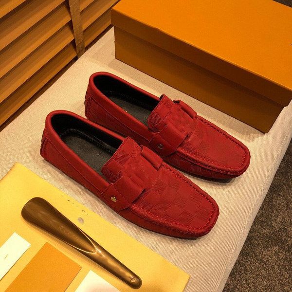 a1 designer men casual shoes genuine leather men loafers moccasins slip on designer men's flats breathable male driving shoes 38-46, Black
a1 designer men casual shoes genuine leather men loafers moccasins slip on designer men's flats breathable male driving shoes 38-46, Black