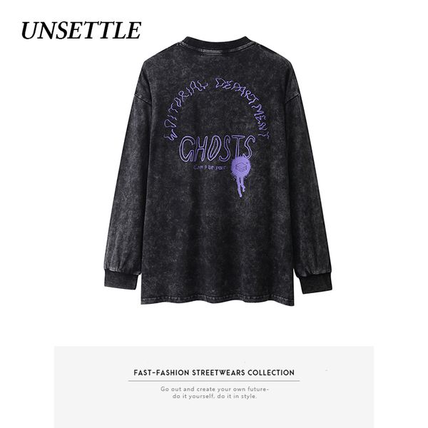 gothic heavy washed grunge style t-shirt print men long sleeve hip hop oversized streetwear sweatshirt t-shirts cotton 201203, White;black
gothic heavy washed grunge style t-shirt print men long sleeve hip hop oversized streetwear sweatshirt t-shirts cotton 201203, White;black