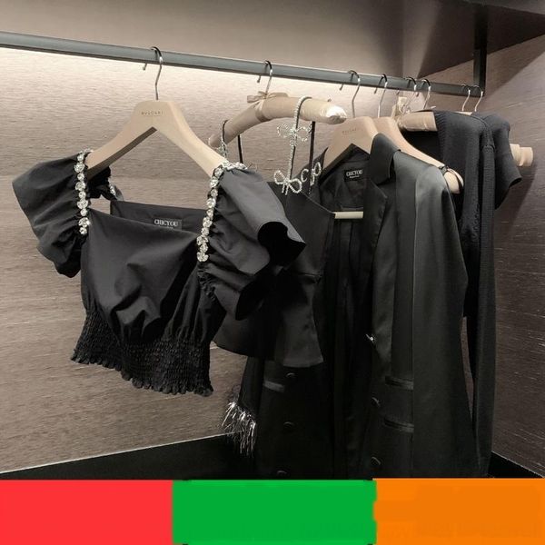 nodqg small flying sleeves black waist fold shows 2020 delicate lady new small flying sleeves black waist fold shows coatthin coatthin de, White
nodqg small flying sleeves black waist fold shows 2020 delicate lady new small flying sleeves black waist fold shows coatthin coatthin de, White