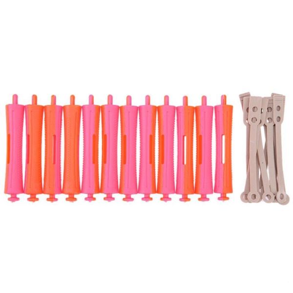 12pcs set diy hairdressing perm rod salon hair roller rubber band hair curler clip diy hair styling tool bbykrx lipper
12pcs set diy hairdressing perm rod salon hair roller rubber band hair curler clip diy hair styling tool bbykrx lipper