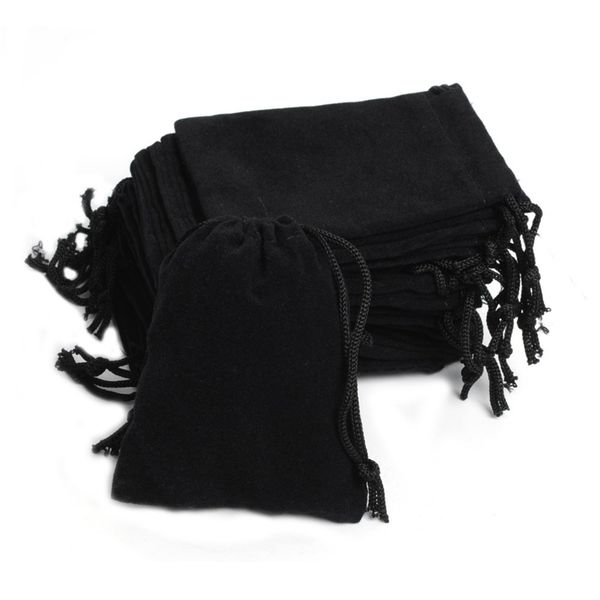 new 100pcs/lot 5*7cm black velvet pouch jewelry velvet gift packaging bags & pouches wedding birthday party drawstring gift bag t200602, Pink;blue
new 100pcs/lot 5*7cm black velvet pouch jewelry velvet gift packaging bags & pouches wedding birthday party drawstring gift bag t200602, Pink;blue