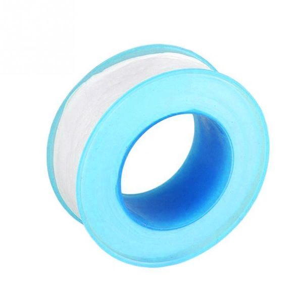 10pcs/lot roll teflon plumbing joint plumber fitting thread seal tape ptfe for water pipe plumb bbycoq bde_luck
10pcs/lot roll teflon plumbing joint plumber fitting thread seal tape ptfe for water pipe plumb bbycoq bde_luck