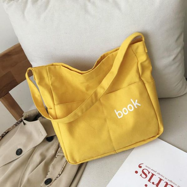casual college style women's shoulder bag large capacity canvas travel tone messenger bag
casual college style women's shoulder bag large capacity canvas travel tone messenger bag