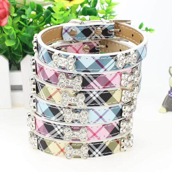 мода регулируемая pet collar dog bone pattern украшение малый ошейник личность немецкая овчарка поводок pet products
мода регулируемая pet collar dog bone pattern украшение малый ошейник личность немецкая овчарка поводок pet products