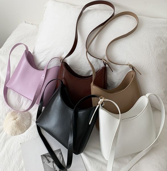 womens popular bags underarm bag female new korean version shoulder bucket bags cross body solid color
womens popular bags underarm bag female new korean version shoulder bucket bags cross body solid color