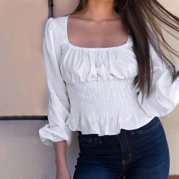 2020 women's summer new white black v neck chiffon shirt solid color bishop sleeve short blouses female plus size1
2020 women's summer new white black v neck chiffon shirt solid color bishop sleeve short blouses female plus size1