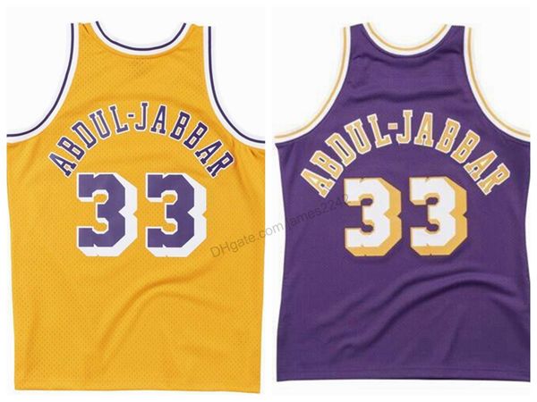 custom retro #33 kareem abdul-jabbar college basketball jersey men's stitched any size 2xs-3xl 4xl 5xl name or number ing, Black;red
custom retro #33 kareem abdul-jabbar college basketball jersey men's stitched any size 2xs-3xl 4xl 5xl name or number ing, Black;red