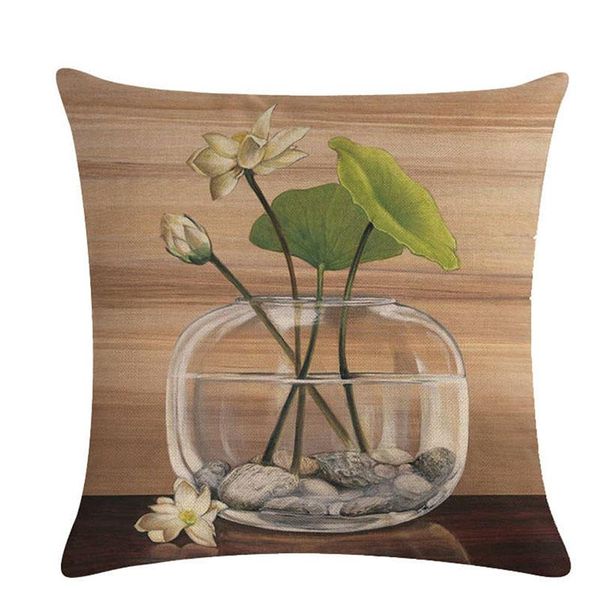 fashion small fresh glass illustration pattern linen bouquet series pillowcase home textile cushion cover home decoration set
fashion small fresh glass illustration pattern linen bouquet series pillowcase home textile cushion cover home decoration set