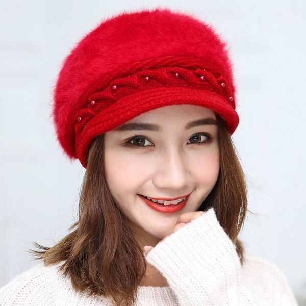 women winter warm solid knitted hat beret baggy beanie hat slouch ski cap girl fashion bonnet cap soft wool#yl101, Blue;gray
women winter warm solid knitted hat beret baggy beanie hat slouch ski cap girl fashion bonnet cap soft wool#yl101, Blue;gray