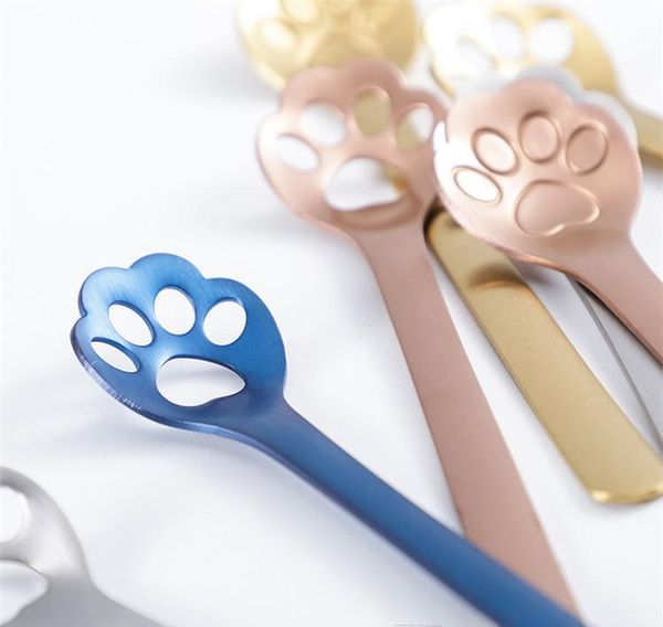starbucks coffee spoon sugar spoon creative cat paw design colored stainless steel bbyeii bdesports
starbucks coffee spoon sugar spoon creative cat paw design colored stainless steel bbyeii bdesports