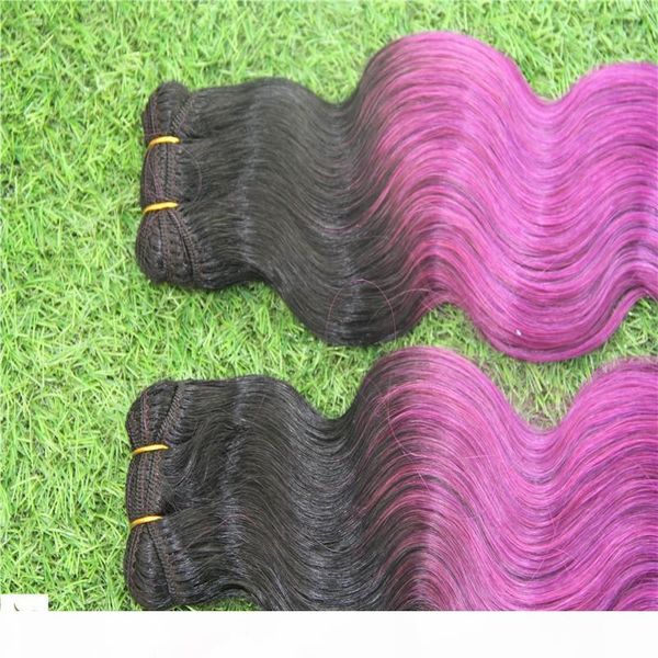t1b purple ombre color virgin peruvian body wave hair weave 100% peruvian human remy hair extrension 6a double weft hair weaving, Black
t1b purple ombre color virgin peruvian body wave hair weave 100% peruvian human remy hair extrension 6a double weft hair weaving, Black