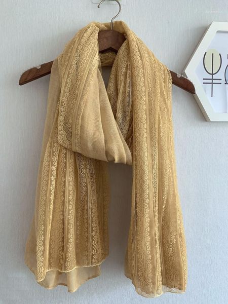 2020 new plain lace scarf shawls women beautiful long cotton beach hijab muffler wrap 10 color, Blue;gray
2020 new plain lace scarf shawls women beautiful long cotton beach hijab muffler wrap 10 color, Blue;gray